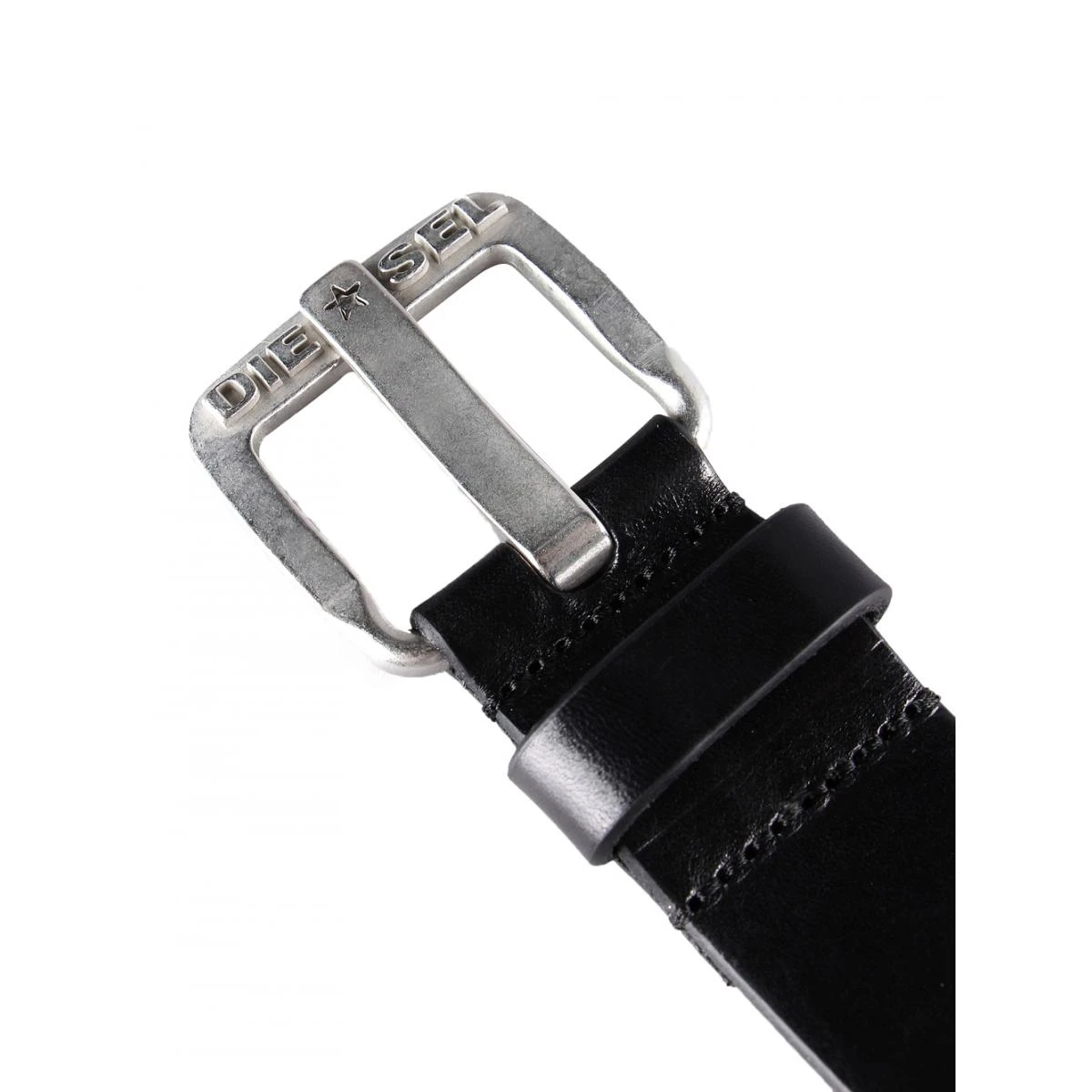 Ceinture B-Star - Cuir Noir 3 Ceinture B-Star - Cuir Noir
