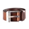 Ceinture Bluestar - Cuir Marron