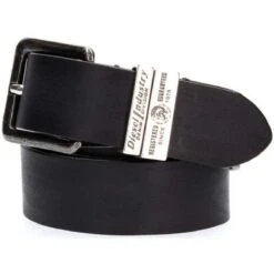 Ceinture Cuir Noir
