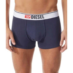 Boxer Homme - Bleu Diesel Underwear