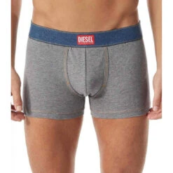 Boxer Homme - Gris Diesel Underwear