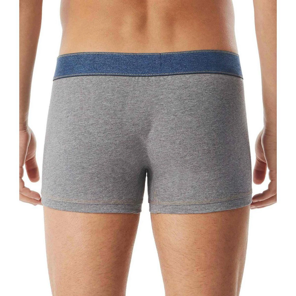 Boxer Homme - Gris Diesel Underwear 5 Boxer Homme - Gris Diesel Underwear – Image 3