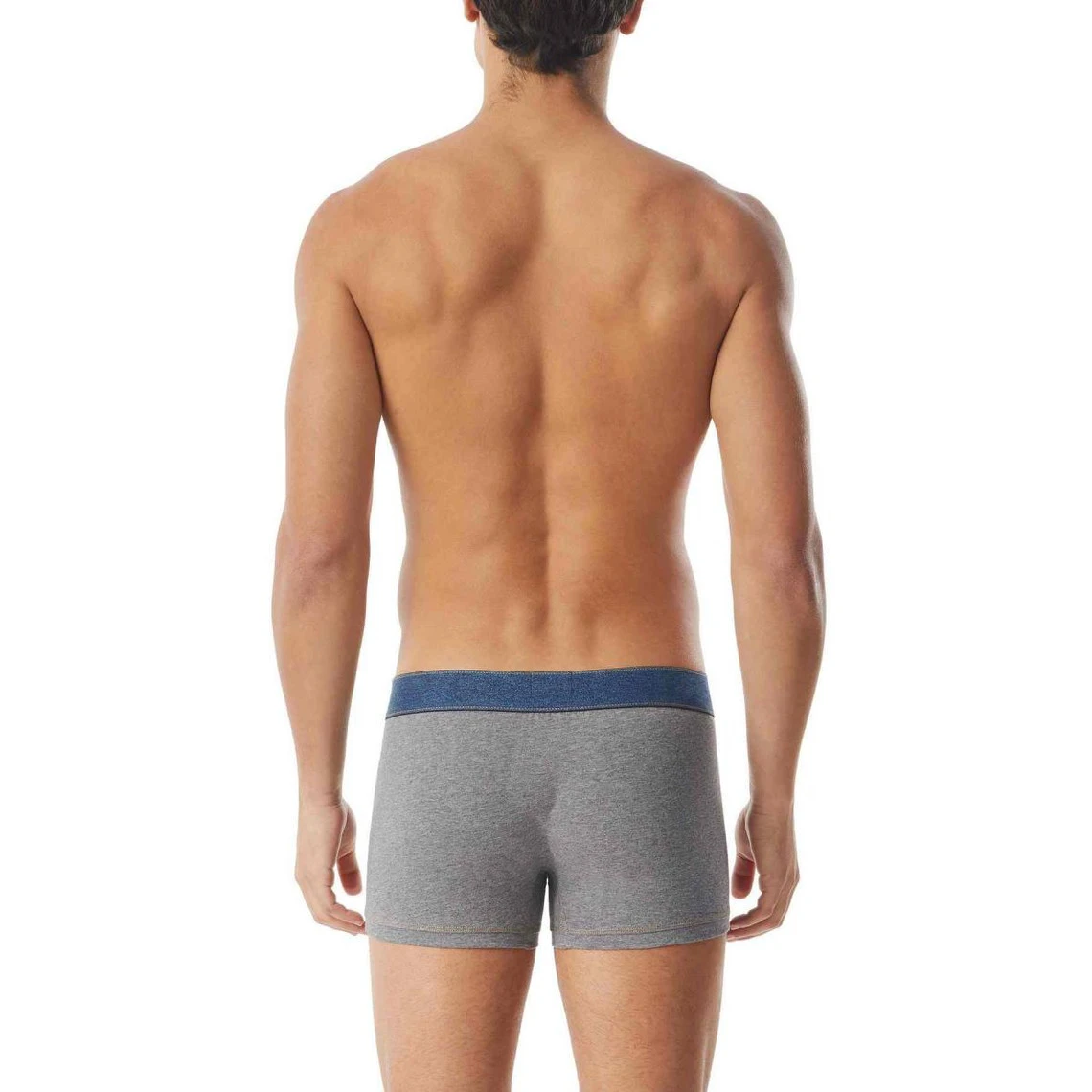 Boxer Homme - Gris Diesel Underwear 7 Boxer Homme - Gris Diesel Underwear – Image 5