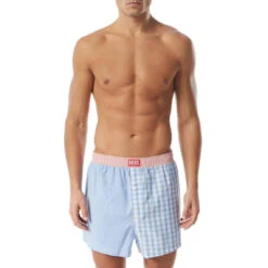Caleçon Homme - Bleu Diesel Underwear -MenCorner Boutique diesel underwear calecon 3377608 4 1140x1140