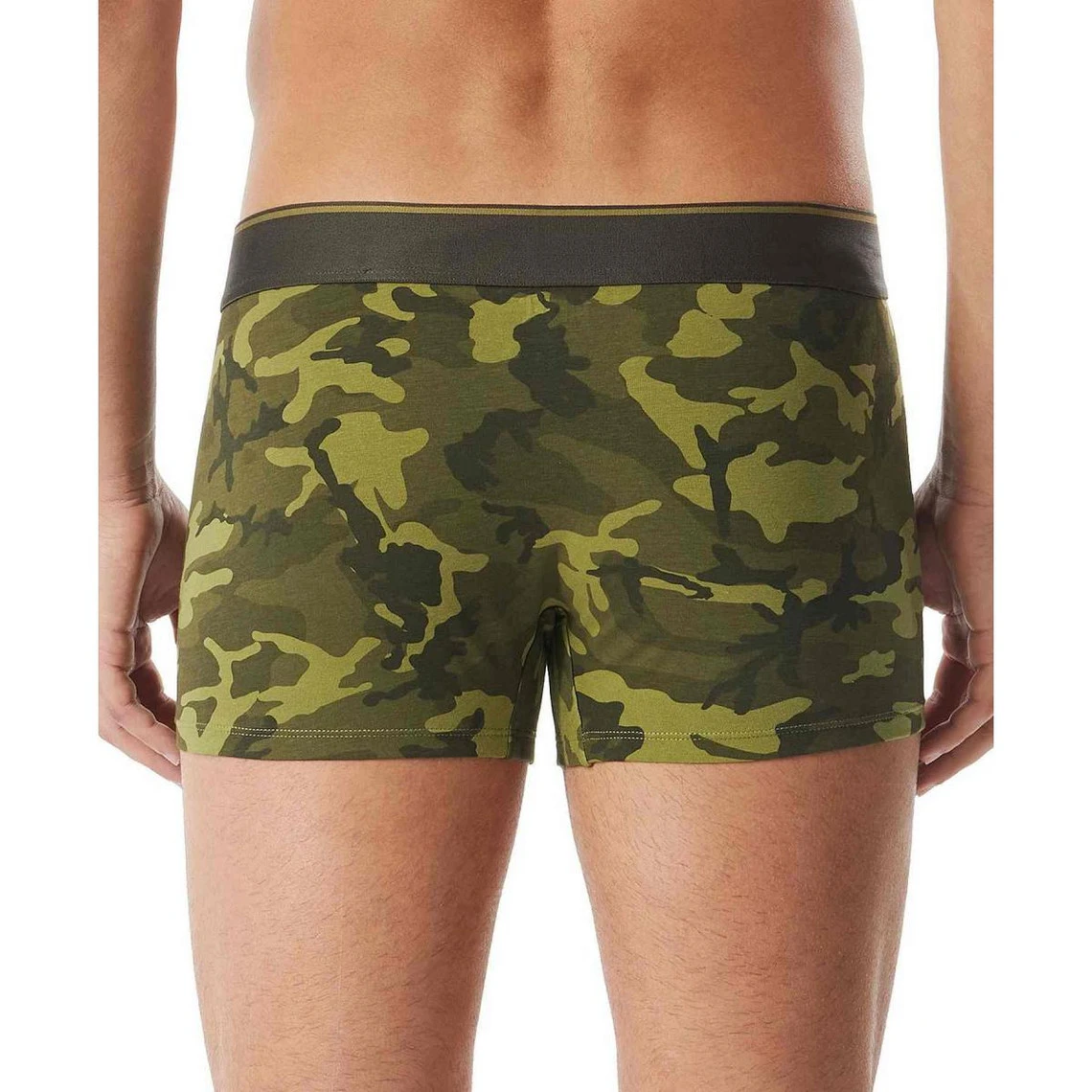 Lot De 2 Boxers Homme - Verts Diesel Underwear 5 Lot De 2 Boxers Homme - Verts Diesel Underwear – Image 3