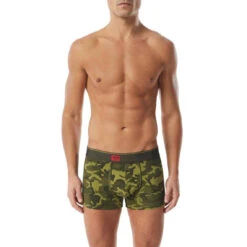 Lot De 2 Boxers Homme - Verts Diesel Underwear 10 Lot De 2 Boxers Homme - Verts Diesel Underwear -MenCorner Boutique diesel underwear lot de 2 boxers 3377590 4 1140x1140