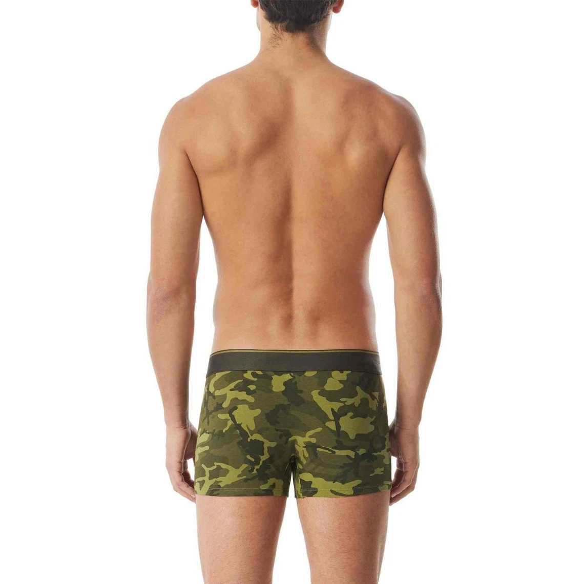 Lot De 2 Boxers Homme - Verts Diesel Underwear 7 Lot De 2 Boxers Homme - Verts Diesel Underwear – Image 5