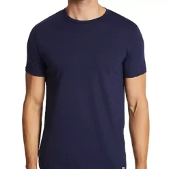 Lot De 2 T-shirts Col Rond Manches Courtes Homme - Multicolores Diesel Underwear -MenCorner Boutique diesel underwear lot de 2 t shirts col rond manches courtes 3377610 6 1140x1140