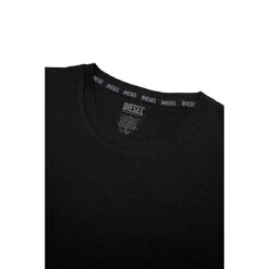 Lot De 2 T-shirts Col Rond Manches Courtes Homme - Multicolores Diesel Underwear -MenCorner Boutique diesel underwear lot de 2 t shirts col rond manches courtes 3377610 4 1140x1140
