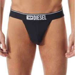 Lot De 3 Jockstraps Homme - Multicolores Diesel Underwear