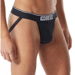 Lot De 3 Jockstraps Homme - Multicolores Diesel Underwear -MenCorner Boutique diesel underwear lot de 3 jockstraps 3377580 3 1140x1140