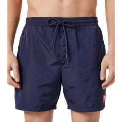 Short De Bain Homme - Bleu Diesel Underwear