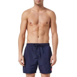 Short De Bain Homme - Bleu Diesel Underwear -MenCorner Boutique diesel underwear short de bain homme 3377568 4 1140x1140