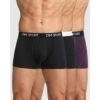 Lot De 3 Boxers Maintien Fort Coton Stretch Dim - Noir -MenCorner Boutique dim underwear lot de 3 boxers maintien fort coton stretch 2890145 1200x1200