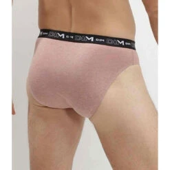 Lot De 3 Slips Coton Stretch - Multicolore Dim Underwear -MenCorner Boutique dim underwear lot de 3 slips coton stretch 3360794 3 1140x1140