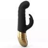 Vibromasseur G-Stormer - Noir Dorcel