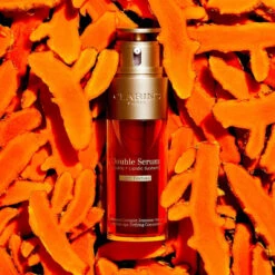 Clarins Double Serum Light Texture 50 Ml -MenCorner Boutique double serum light texture traitement complet jeunesse intensif 3474138 4 1140x1140