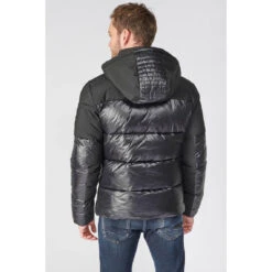 LE TEMPS DES CERISES Doudoune à Capuche BARTO -MenCorner Boutique doudoune a capuche barto 3519004 7033954 54 1140x1140