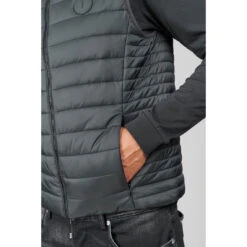 LE TEMPS DES CERISES Doudoune Sans Manches Croz Noire -MenCorner Boutique doudoune croz 3537492 7171526 26 1140x1140