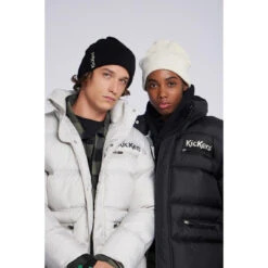 Kickers Doudoune Unisexe Kick Puff Noire 9 Kickers Doudoune Unisexe Kick Puff Noire -MenCorner Boutique doudoune unisexe kick puffy 3529002 2 1140x1140