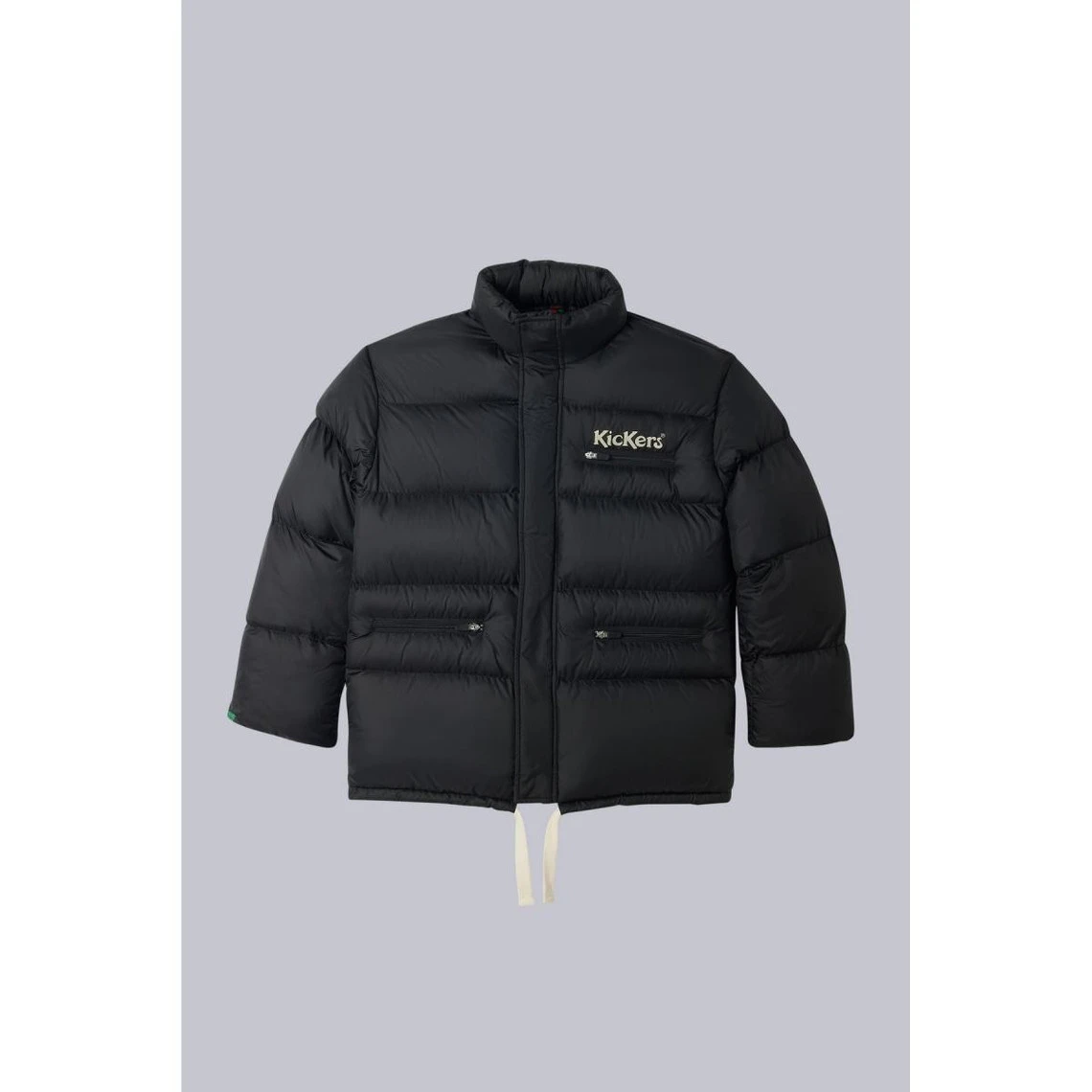 Kickers Doudoune Unisexe Kick Puff Noire 6 Kickers Doudoune Unisexe Kick Puff Noire – Image 4