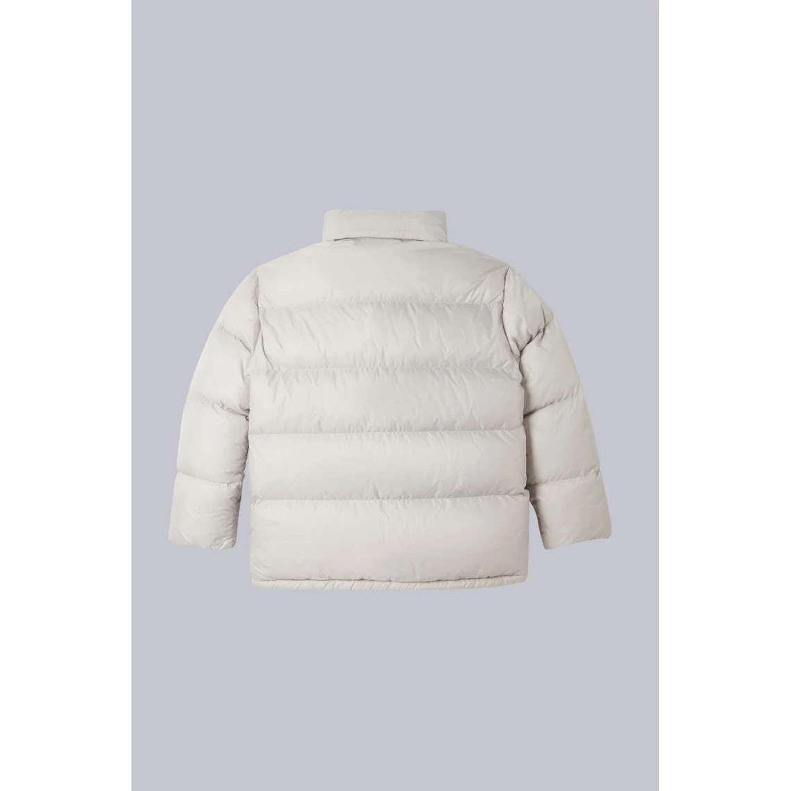 Kickers Doudoune Unisexe Kick Puff Grise 7 Kickers Doudoune Unisexe Kick Puff Grise – Image 5