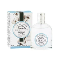 Eau De Parfum Coton Musc 50 Ml -MenCorner Boutique durance eau de parfum coton musc 3178774 5 1140x1140