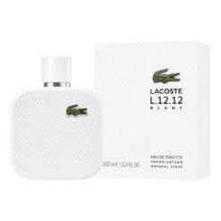 Lacoste Eau De Parfum L.12.12 Blanc -MenCorner Boutique eau de parfum l1212 blanc lacoste 3218811 2 1140x1140