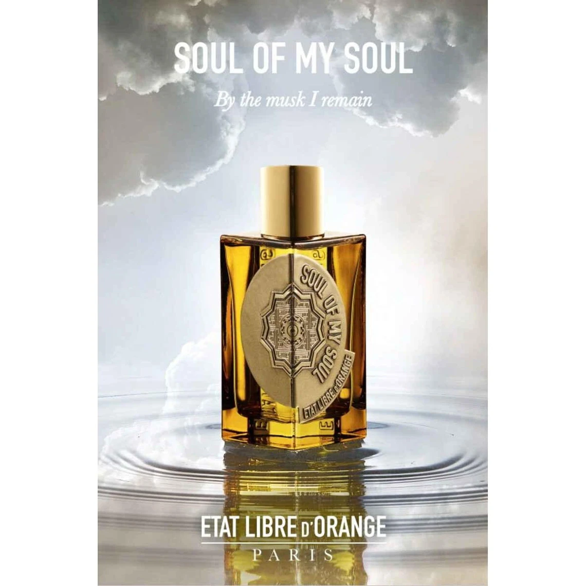Soul Of My Soul - Eau De Parfum 100 Ml 4 Soul Of My Soul - Eau De Parfum 100 Ml – Image 2