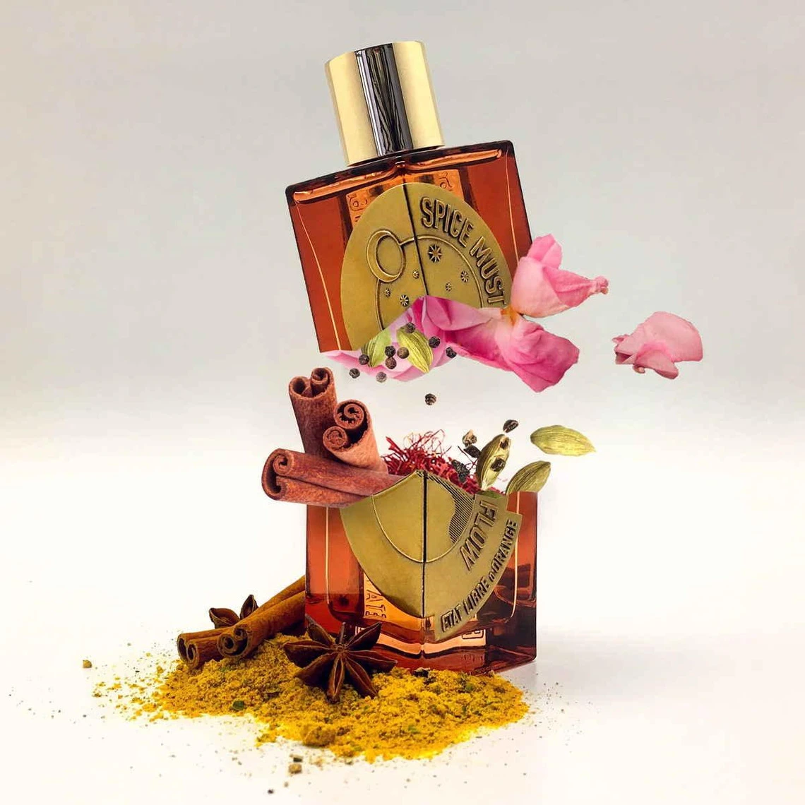 Spice Must Flow - Eau De Parfum 100 Ml 4 Spice Must Flow - Eau De Parfum 100 Ml – Image 2