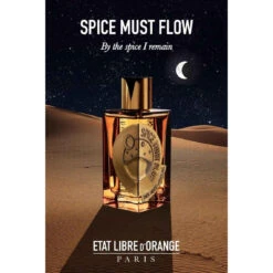 Spice Must Flow - Eau De Parfum 100 Ml 11 Spice Must Flow - Eau De Parfum 100 Ml -MenCorner Boutique eau de parfum spice must flow 3308626 3 1140x1140