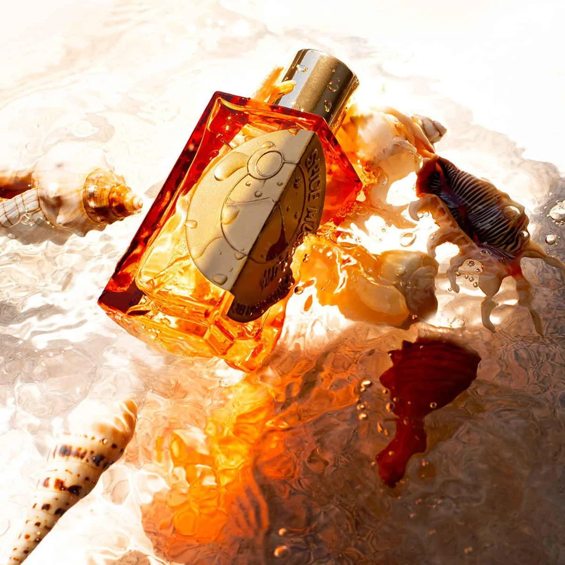 Spice Must Flow - Eau De Parfum 100 Ml 7 Spice Must Flow - Eau De Parfum 100 Ml – Image 5