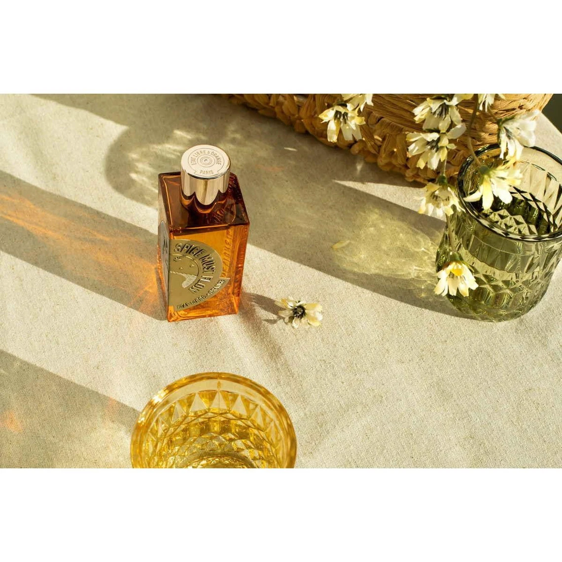 Spice Must Flow - Eau De Parfum 100 Ml 8 Spice Must Flow - Eau De Parfum 100 Ml – Image 6