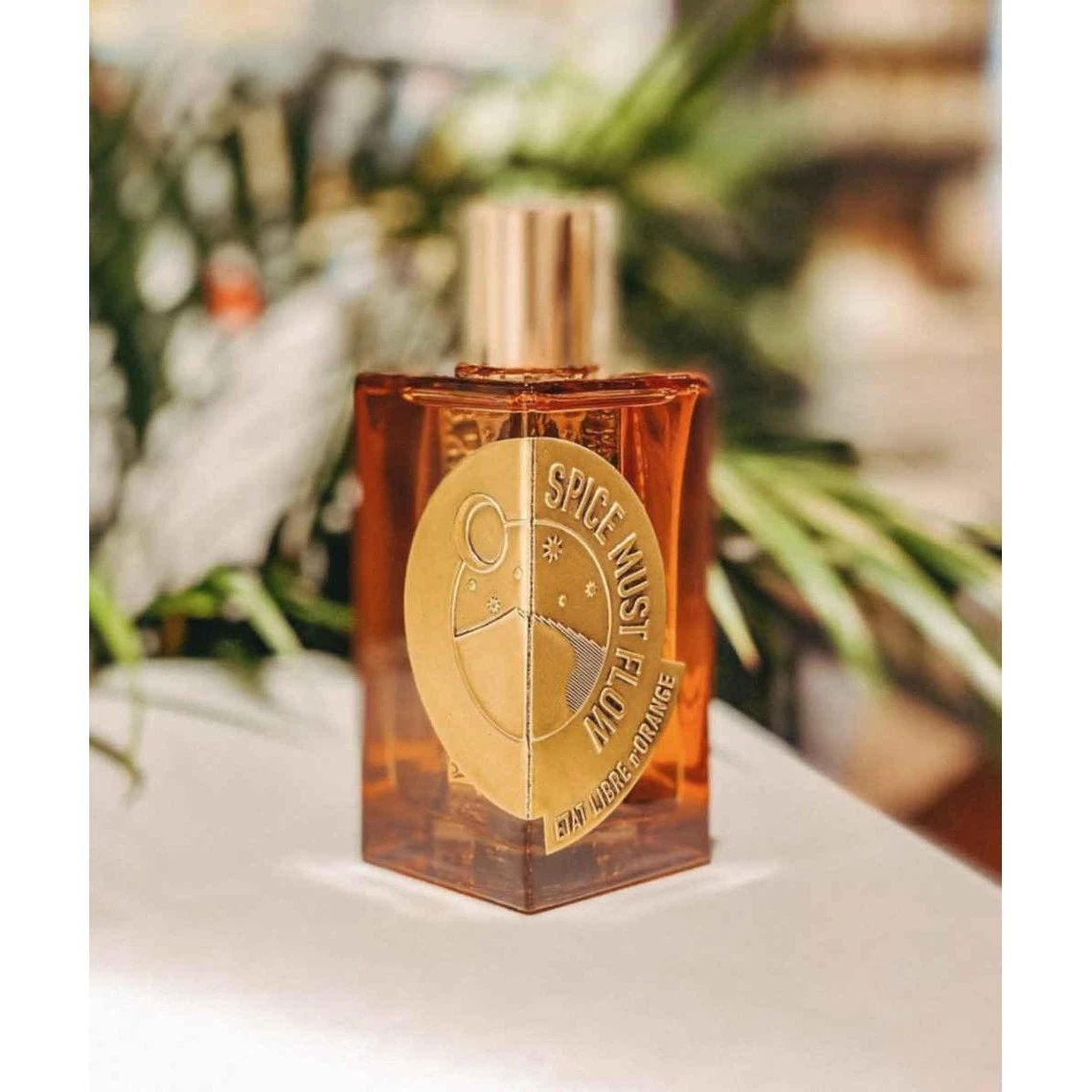 Spice Must Flow - Eau De Parfum 100 Ml 9 Spice Must Flow - Eau De Parfum 100 Ml – Image 7