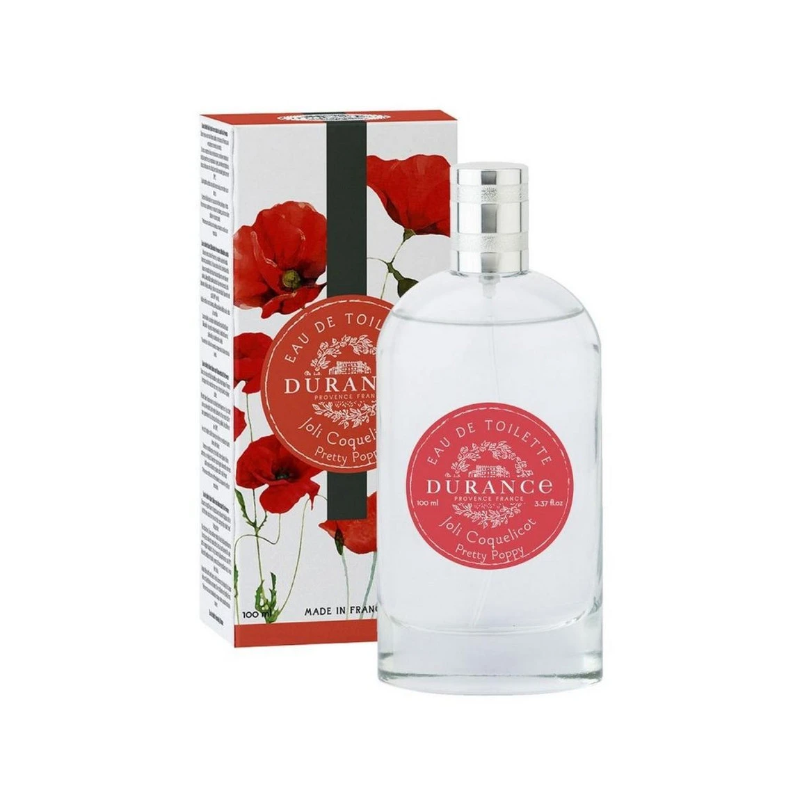 Eau De Toilette Joli Coquelicot 100 Ml 4 Eau De Toilette Joli Coquelicot 100 Ml – Image 2