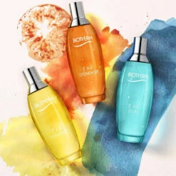 Biotherm Eau Vitaminée 100 Ml -MenCorner Boutique eau vitaminee spray parfume tonifiant 2502 5 1140x1140