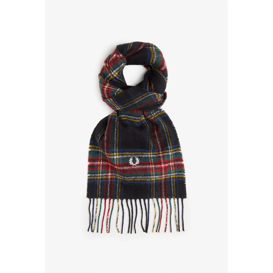 Echarpe Fred Perry Multicolore 3 Echarpe Fred Perry Multicolore