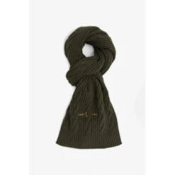 Echarpe Fred Perry Vert