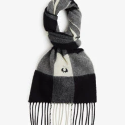 Fred Perry Echarpe Vichy