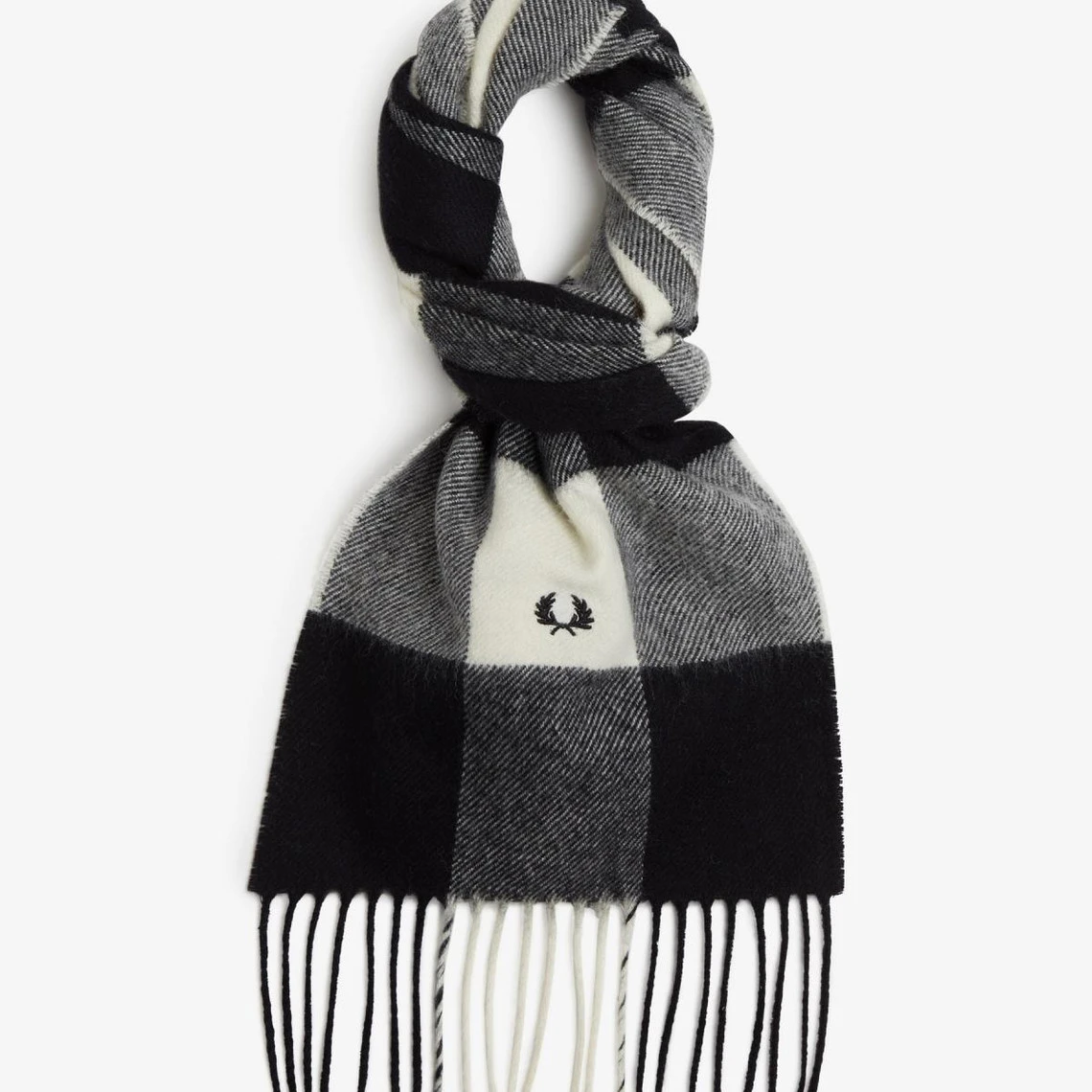 Fred Perry Echarpe Vichy 3 Fred Perry Echarpe Vichy