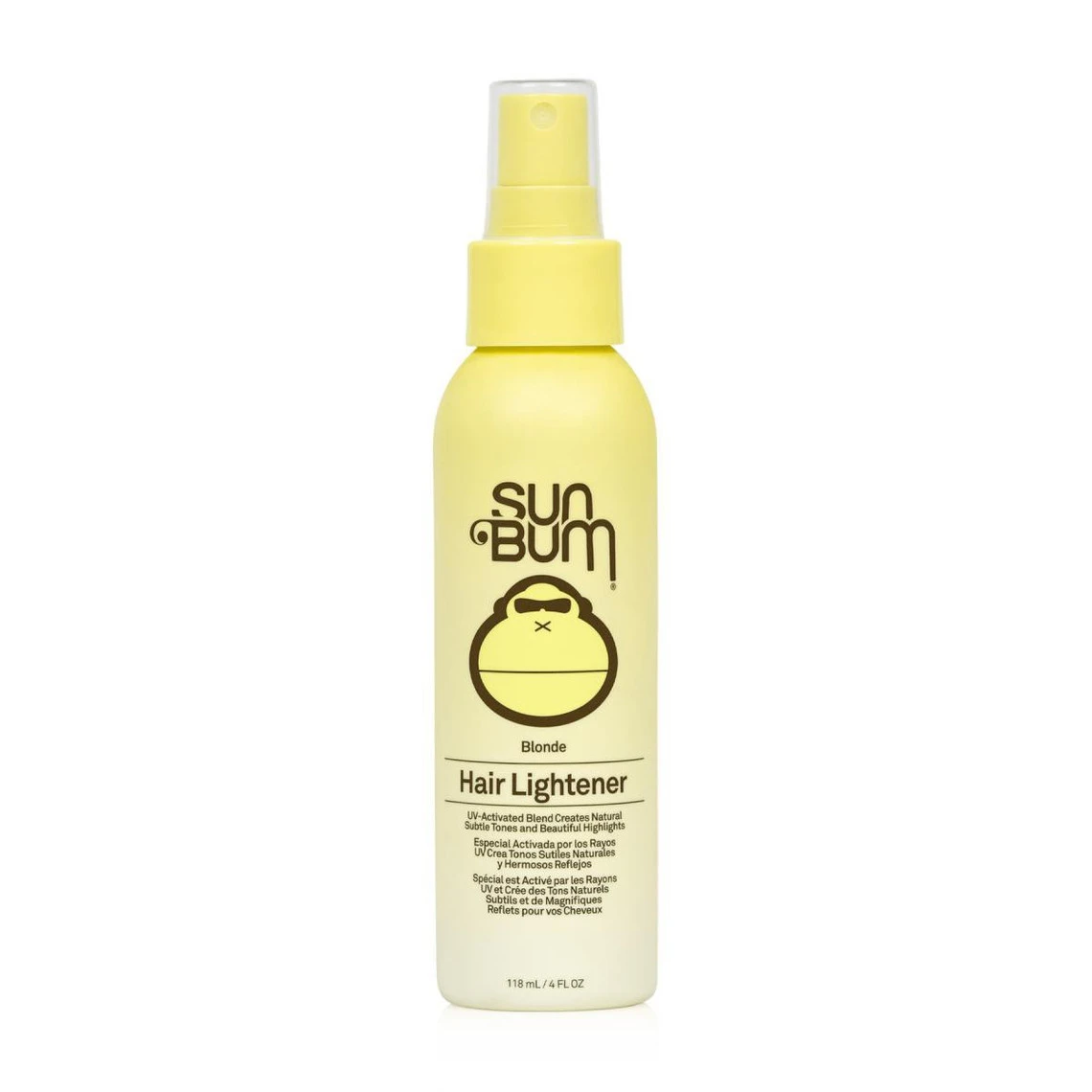 Sun Bum Eclaircissant Cheveux Blond - Reflets Naturels 118 Ml 3 Sun Bum Eclaircissant Cheveux Blond - Reflets Naturels 118 Ml