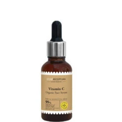 ECO RECEPTURA Organic Face Serum VITAMIN C 30ml