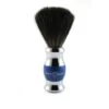 Blaireau Fibre Bleu Chrome-Edwin Jagger
