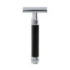 Rasoir De Sûreté à Double Tranchant Avec Manche Effet Diamant 3D Chromé Noir Et Lame Plume 2 Rasoir De Sûreté à Double Tranchant Avec Manche Effet Diamant 3D Chromé Noir Et Lame Plume -MenCorner Boutique edwin jagger rasoir de surete a double tranchant avec manche effet diamant 3d chrome noir et lame plume 3363244 2 1140x1140