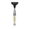 RASOIR GILLETTE MACH3 IVOIRE- EDWIN JAGGER