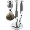Set De Rasage Gris 3 Pièces - Mach3 -MenCorner Boutique edwin jagger set de rasage gris 3 pieces 268331 1200x1200