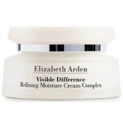 Elizabeth Arden Visible Difference Crème De Jour - Refining Moisture Cream Complex 75 Ml