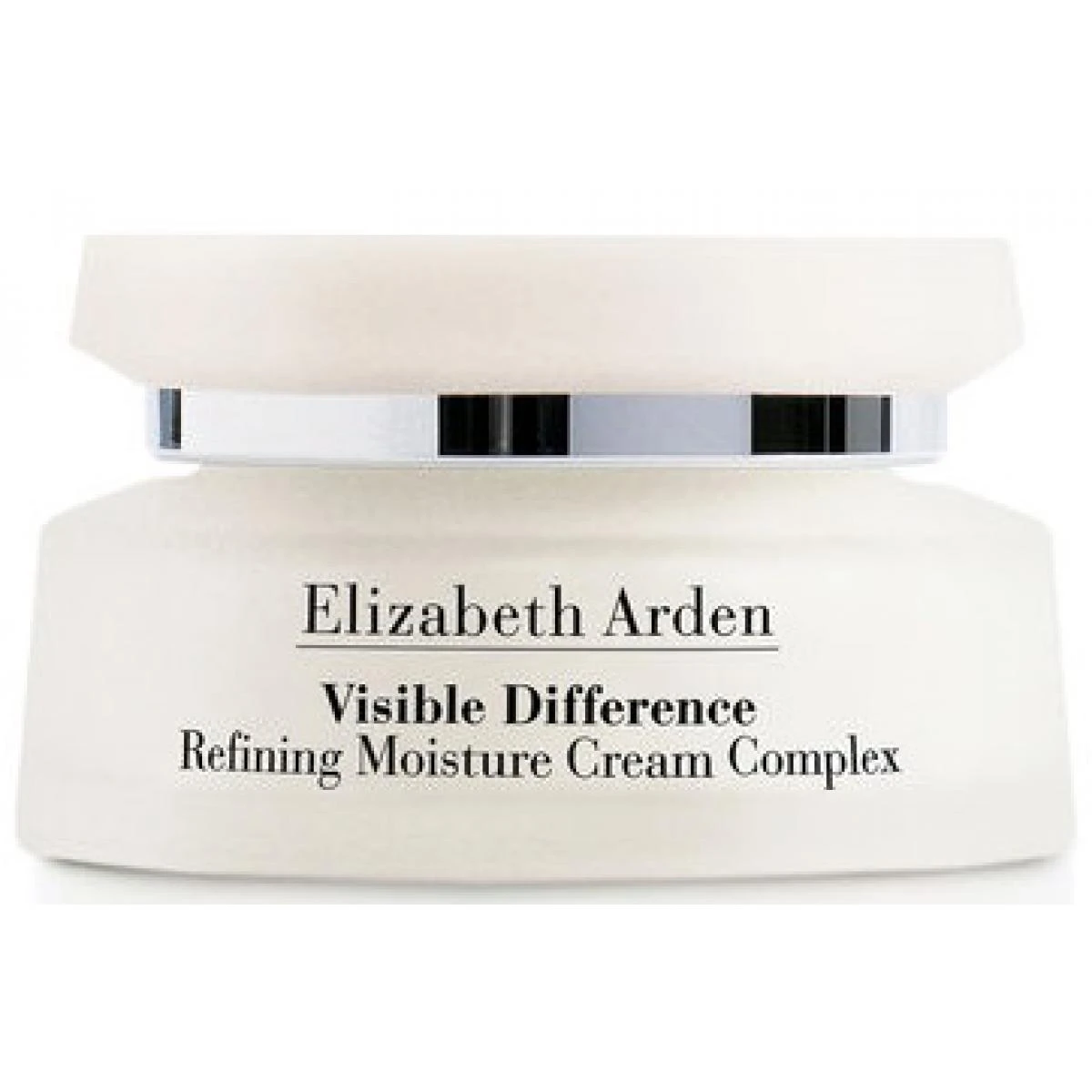 Elizabeth Arden Visible Difference Crème De Jour - Refining Moisture Cream Complex 75 Ml 3 Elizabeth Arden Visible Difference Crème De Jour - Refining Moisture Cream Complex 75 Ml