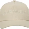 Emporio Armani Casquette Avec Logo Brodé Beige -MenCorner Boutique emporio armani casquette avec logo brode 3344230 4 1140x1140