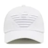 Emporio Armani Casquette Homme Blanc